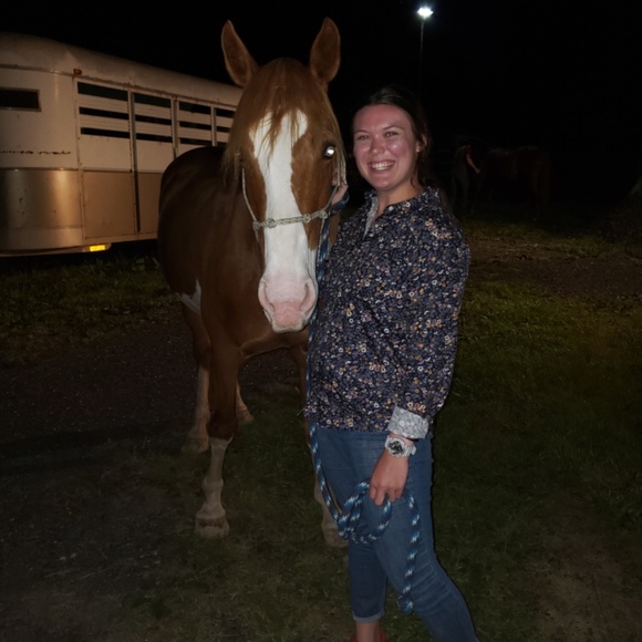 Meet your Posher, Audrey - Picture 1 of 1